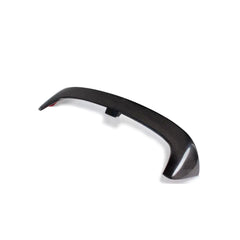 Carbon Fiber Rear Roof Spoiler Wing for VW POLO Hatchback 2013-2017