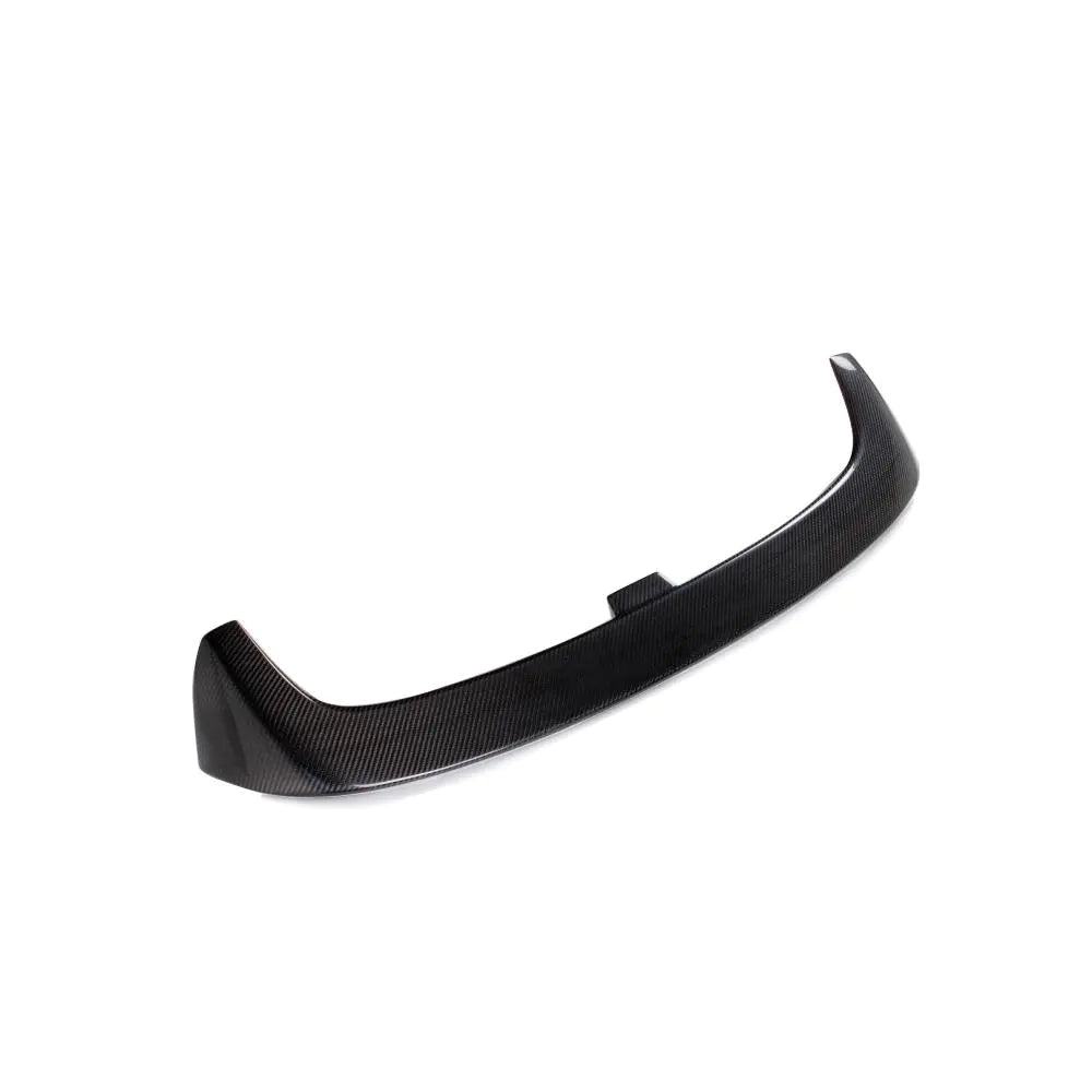 Carbon Fiber Rear Roof Spoiler Wing for VW POLO Hatchback 2013-2017