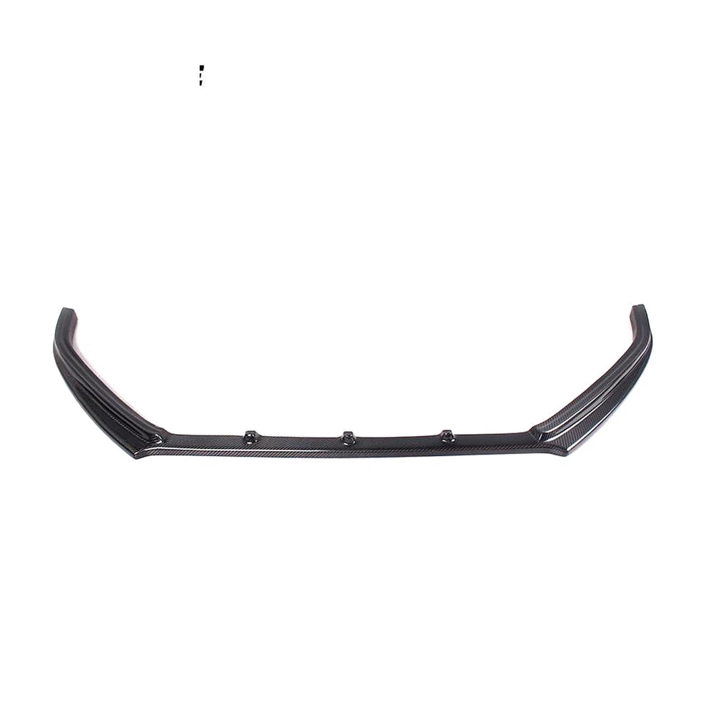 Carbon Fiber Front Bumper Lip For VW POLO GTI