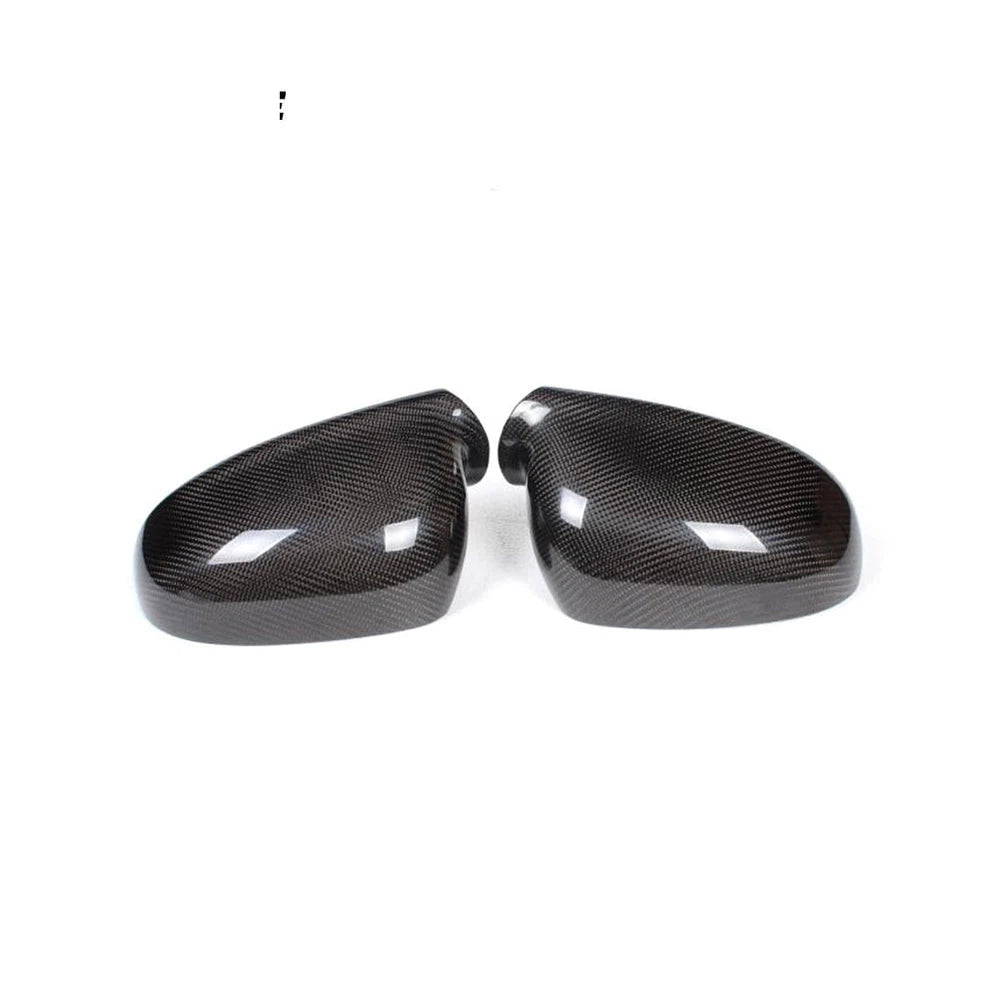 Carbon Fiber Auto Side Mirror Cover For Golf MK5