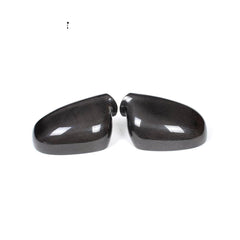 Carbon Fiber Auto Side Mirror Cover For Golf MK5