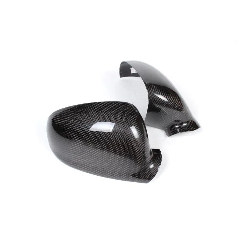 Carbon Fiber Auto Side Mirror Cover For Golf MK5