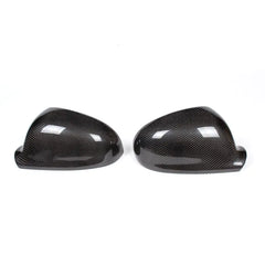 Carbon Fiber Auto Side Mirror Cover For Golf MK5