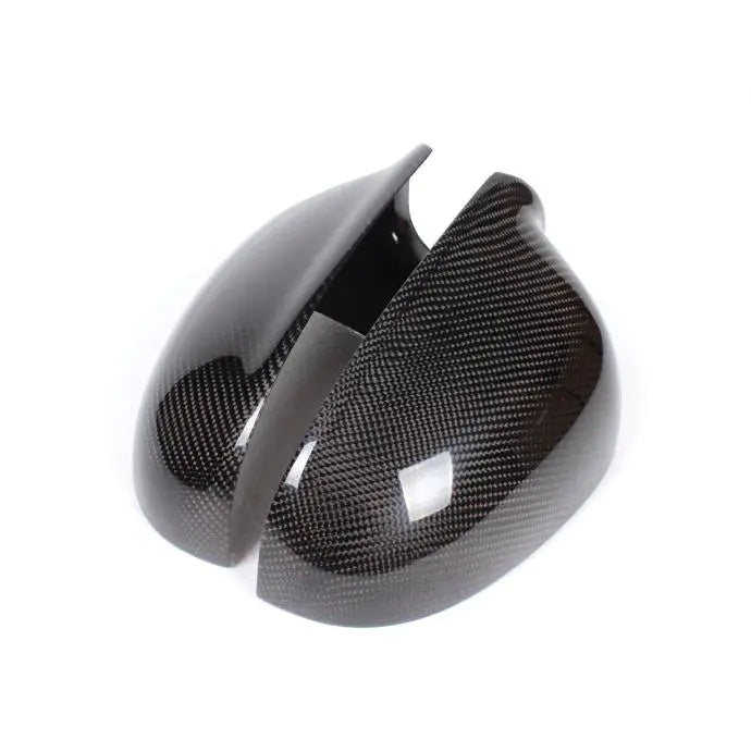 Carbon Fiber Auto Side Mirror Cover For Golf MK5