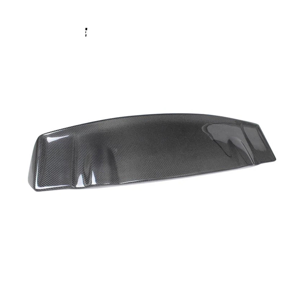 Car Carbon Fiber Rear Window Spoiler Wing for VW Scirocco