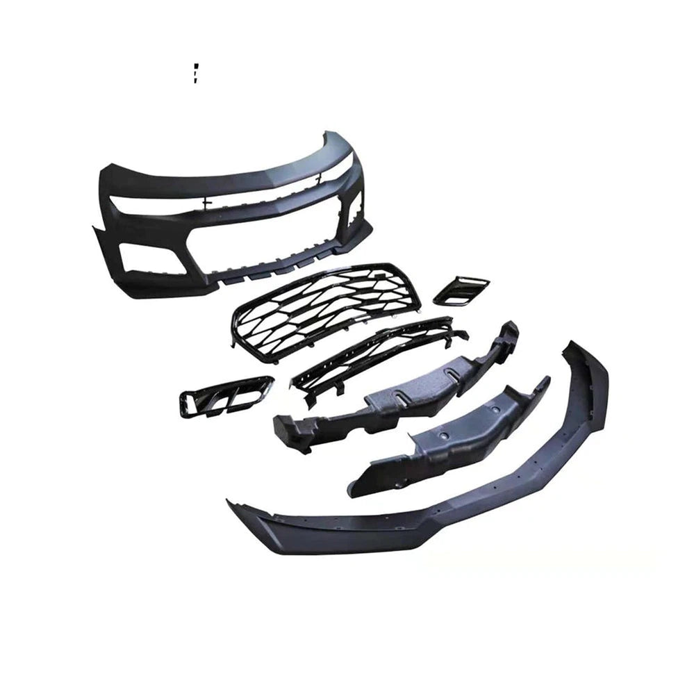 PP Material Body Kit for Chevrolet Camaro 16-17