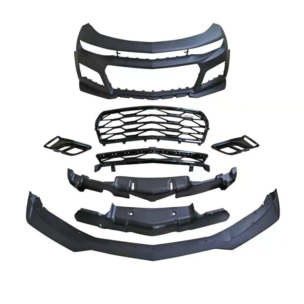 PP Material Body Kit for Chevrolet Camaro 16-17
