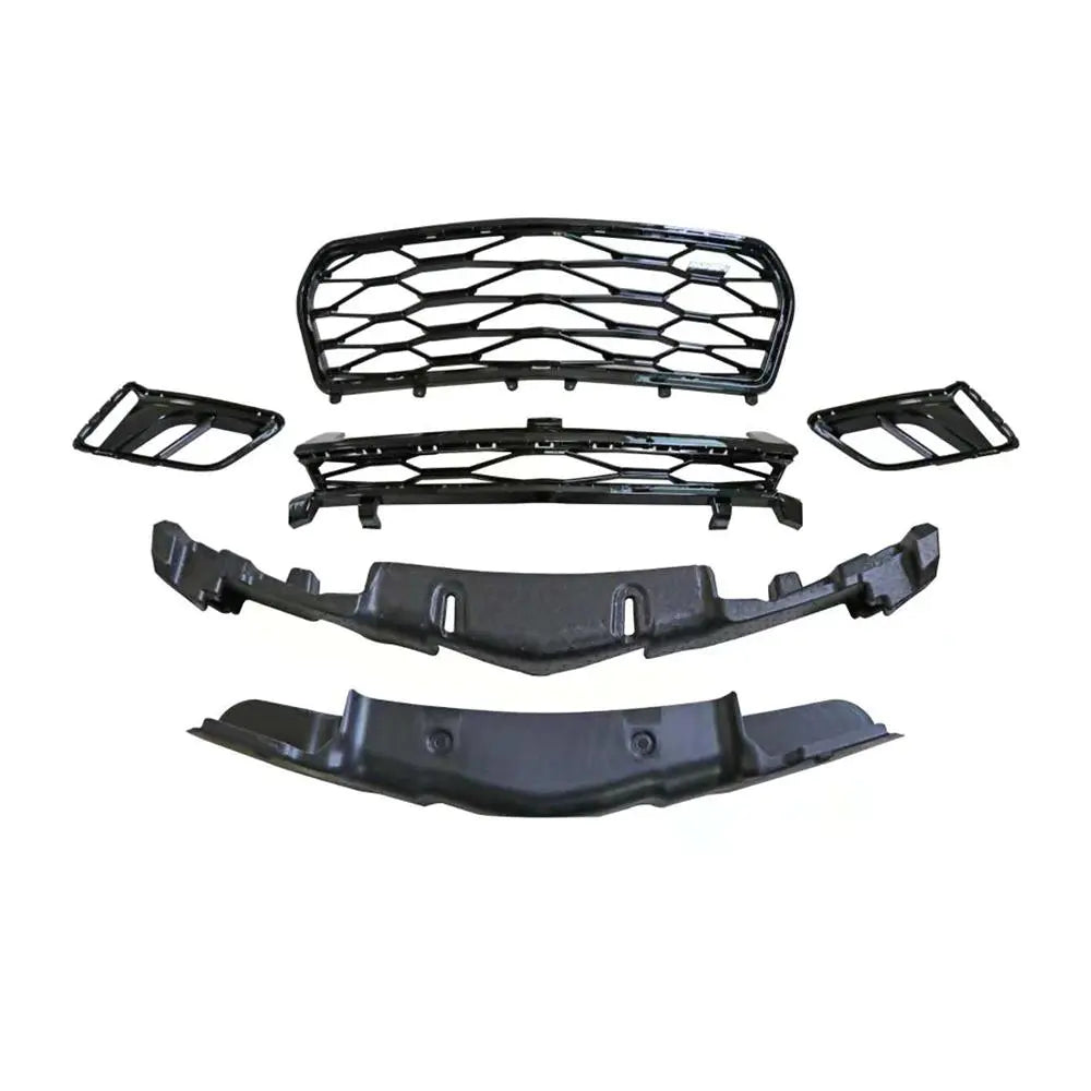 PP Material Body Kit for Chevrolet Camaro 16-17