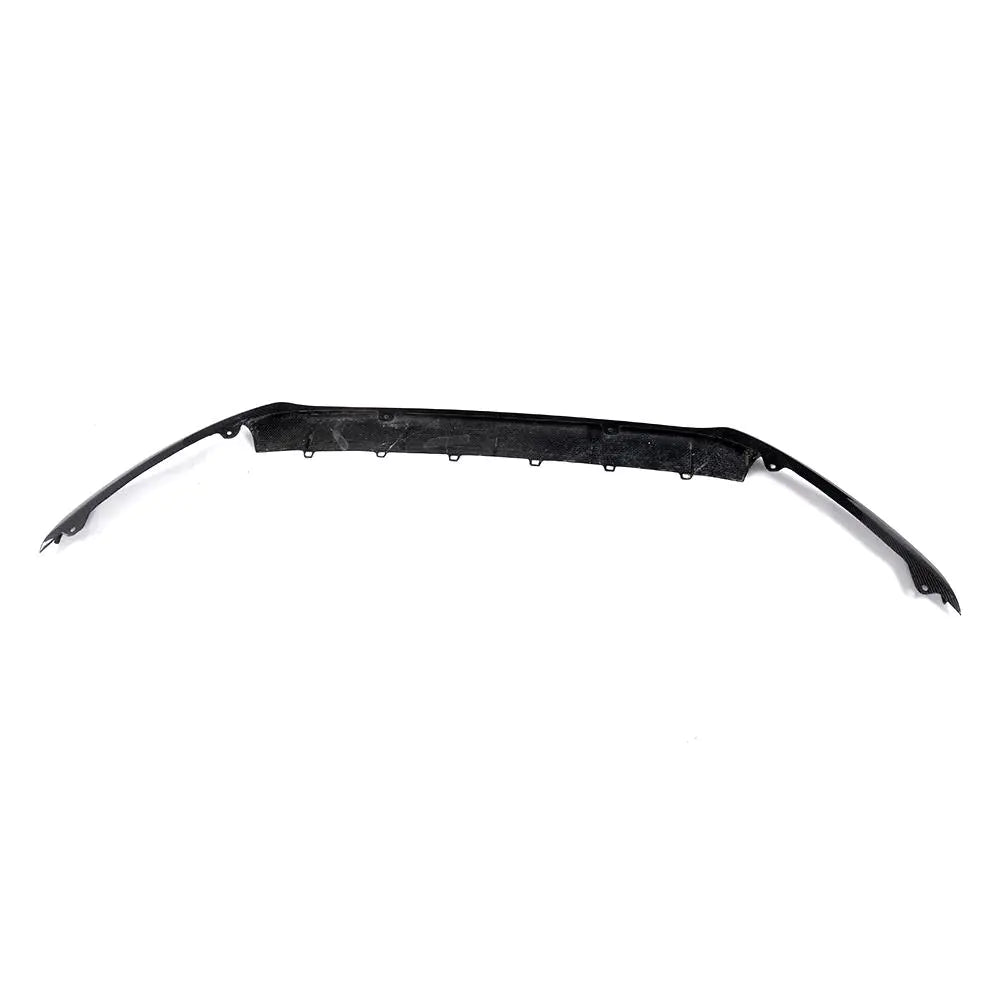 Carbon Fiber Front Lip Spoiler for Ford Focus RS Hatchback 16-18