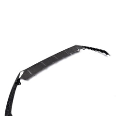 Carbon Fiber Front Lip Spoiler for Ford Focus RS Hatchback 16-18