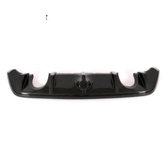 Carbon Fiber Car Rear Diffuser for Ford Focus RS Hatchback 16-18