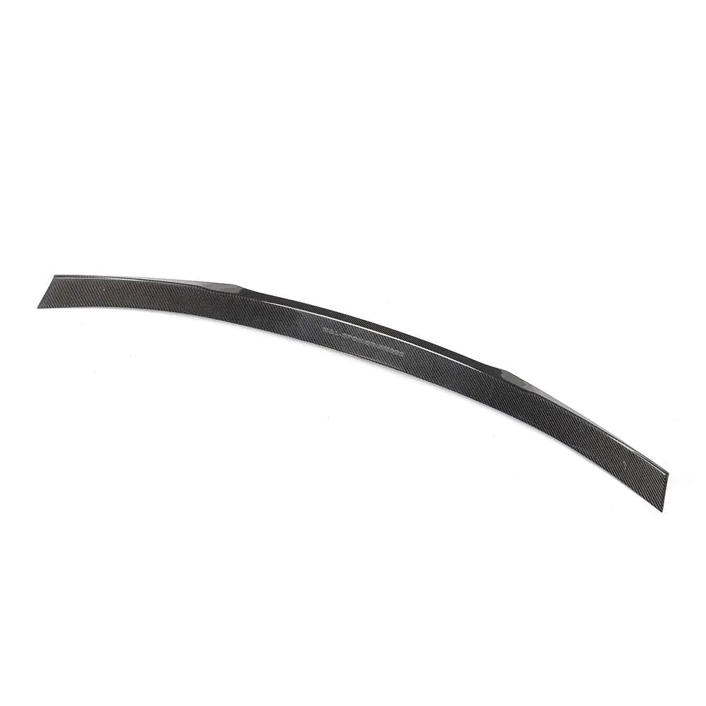 SUFORC E Carbon Rear Wing Spoiler for Ford Mustang Coupe 2015