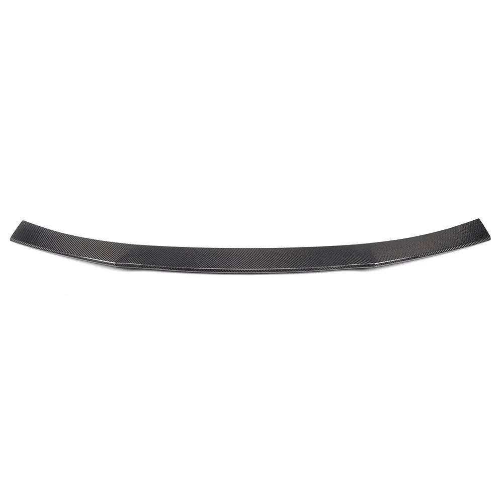 SUFORC E Carbon Rear Wing Spoiler for Ford Mustang Coupe 2015