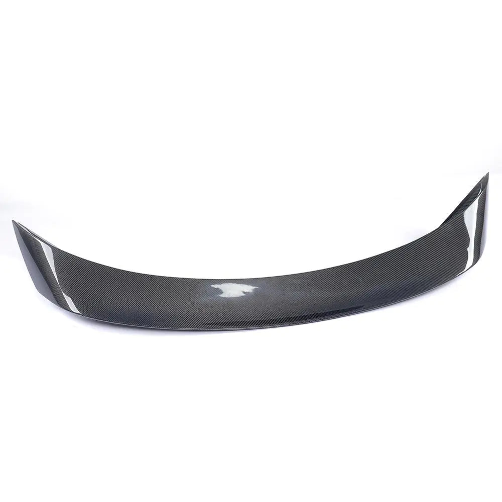 Carbon Fiber Coupe Rear Spoiler Wing for Ford Mustang 2015