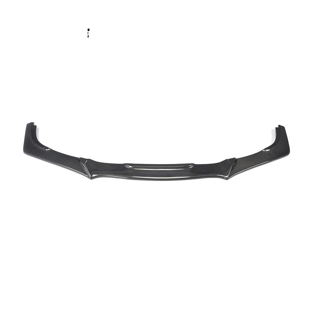 Carbon Fiber Front Lip Spoiler for Honda Civic 10th Type R Glossy 16-17