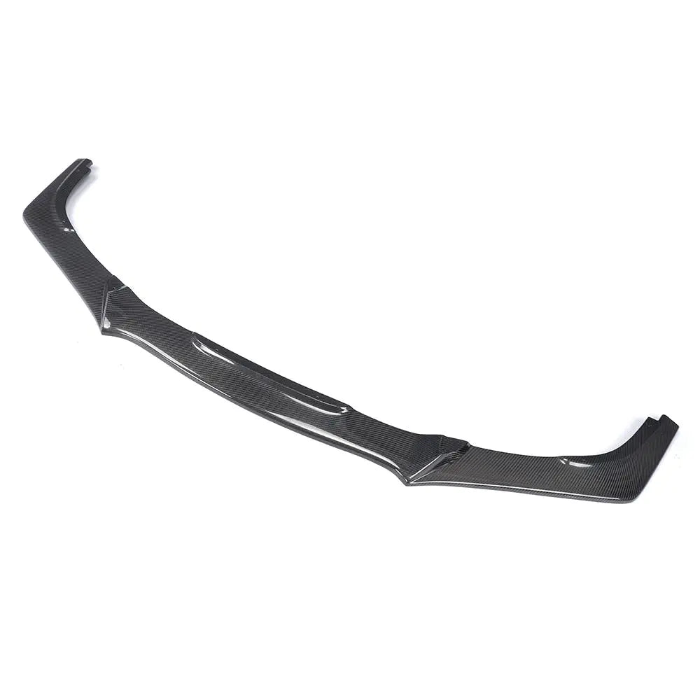 Carbon Fiber Front Lip Spoiler for Honda Civic 10th Type R Glossy 16-17