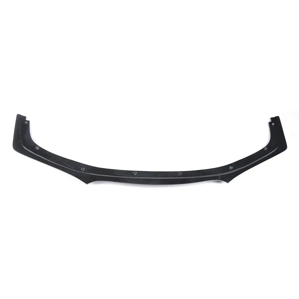 Carbon Fiber Front Lip Spoiler for Honda Civic 10th Type R Glossy 16-17