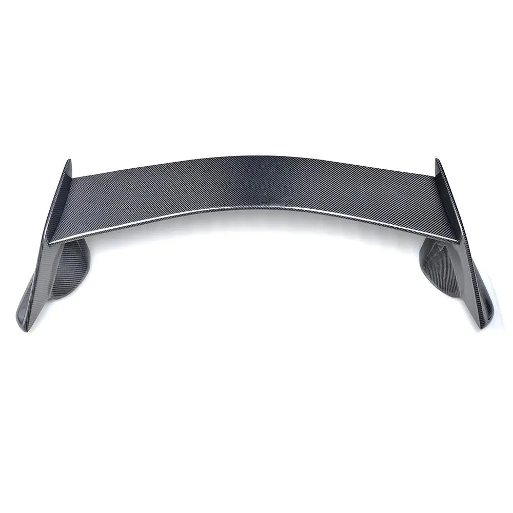 Carbon Fiber Rear Wing Spoiler for Honda Civic 10th Type R 16-17