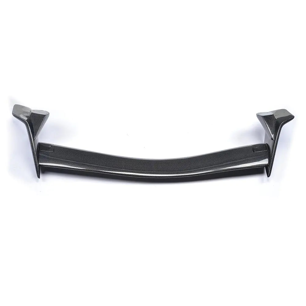 Carbon Fiber Rear Wing Spoiler for Honda Civic 10th Type R 16-17