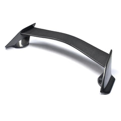 Carbon Fiber Rear Wing Spoiler for Honda Civic 10th Type R 16-17