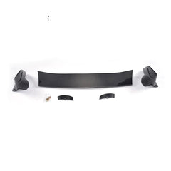 ABS+CF Rear Trunk Spoiler for Honda Civic 10th Generation Sedan 4-Door 2016-2017