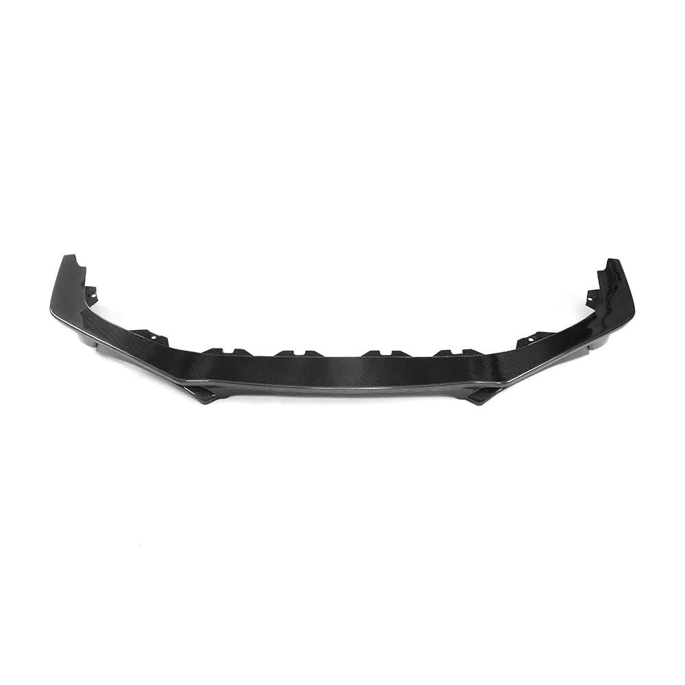 Carbon Fiber Front Lip Spoiler for Honda Civic Type R