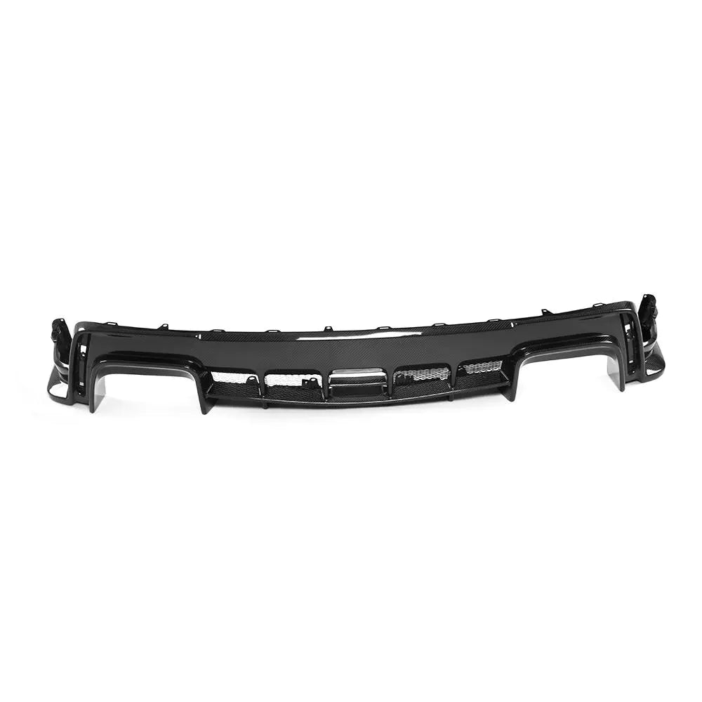 Carbon Fiber Rear Diffuser for Honda Civic Type R
