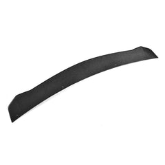 Carbon Fiber Front Lip Spoiler for Alfa Romeo Giulia Base Sedan 4-Door 15-18