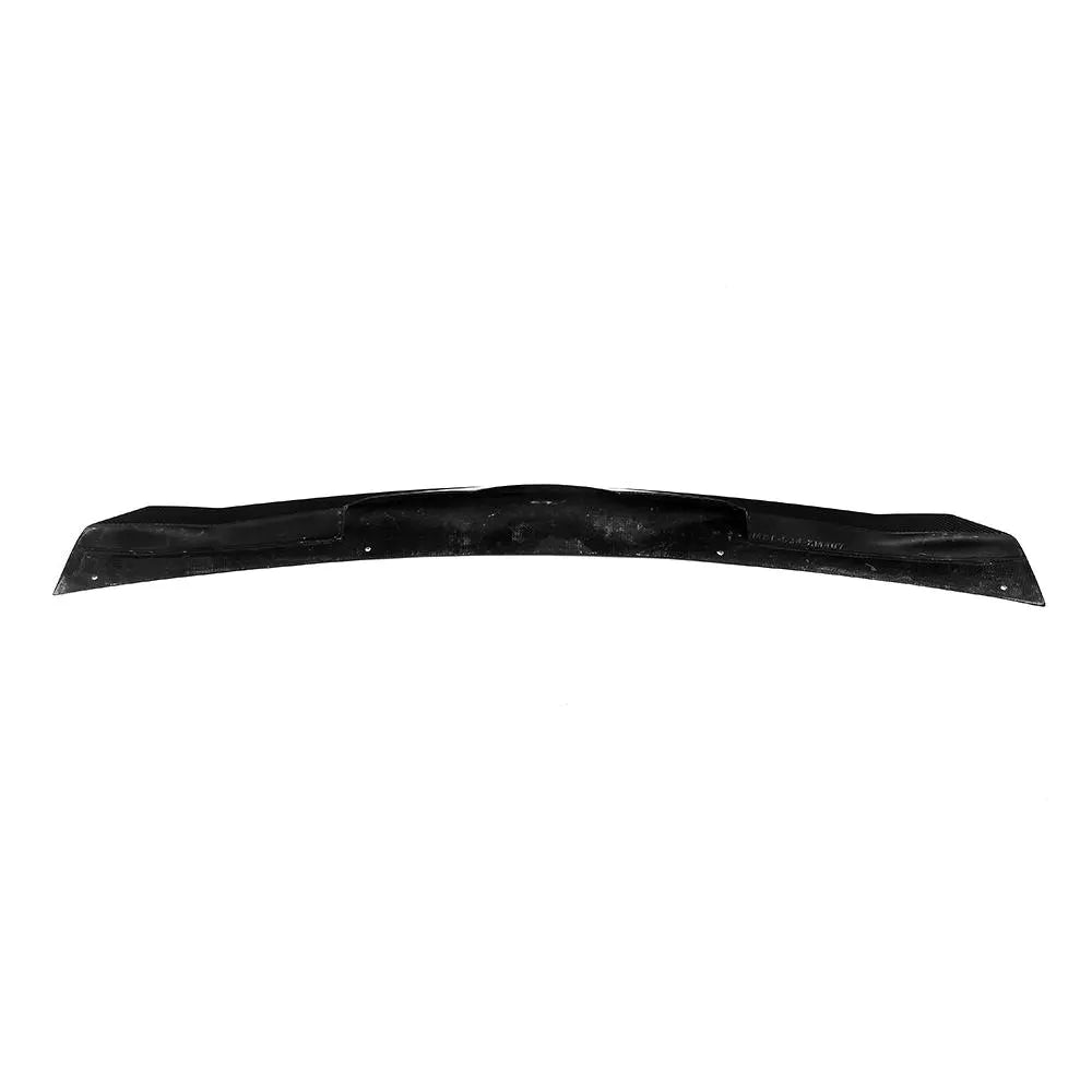 Carbon Fiber Front Lip Spoiler for Alfa Romeo Giulia Base Sedan 4-Door 15-18