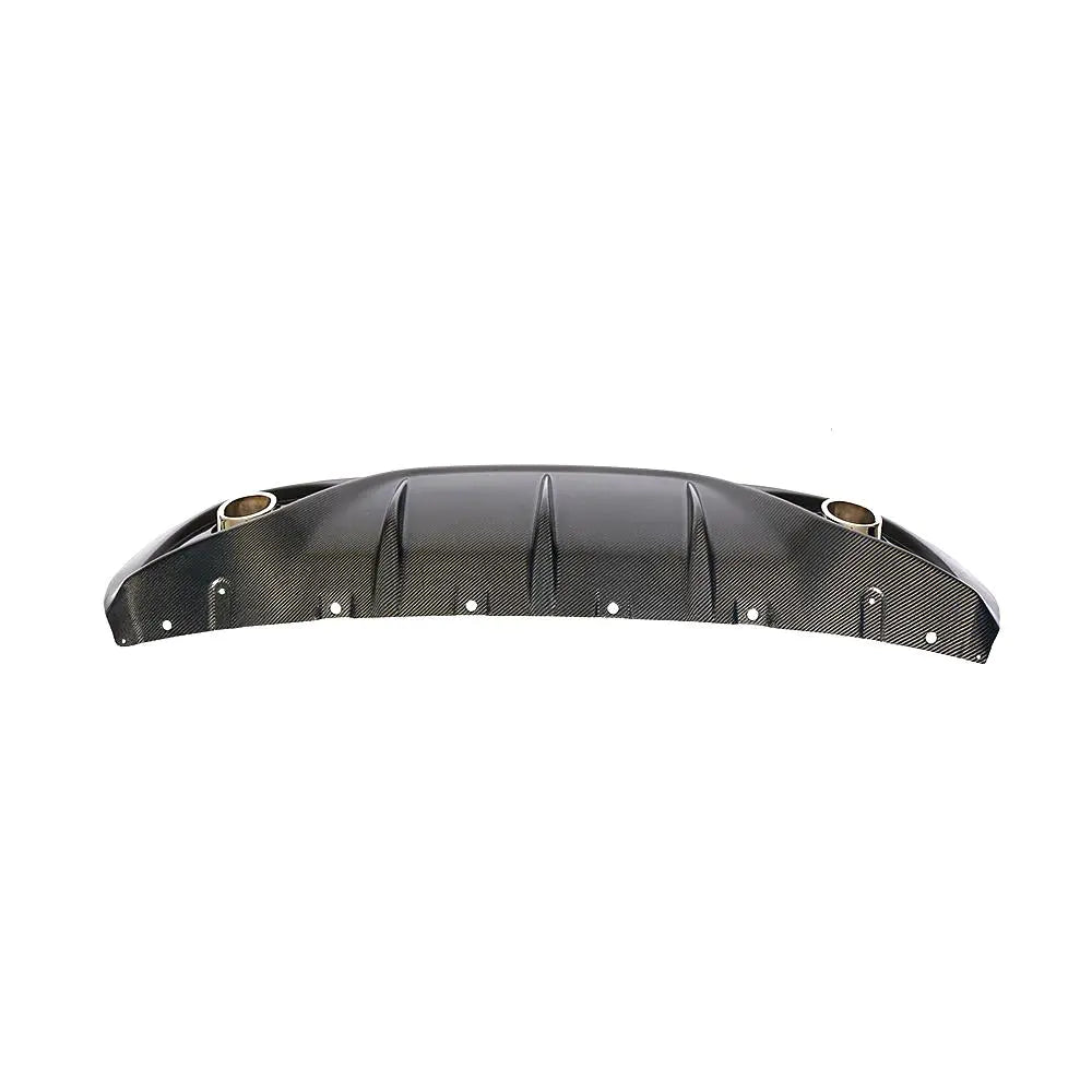 Carbon Fiber Rear Diffuser for Alfa Romeo Giulia 2017- 2019