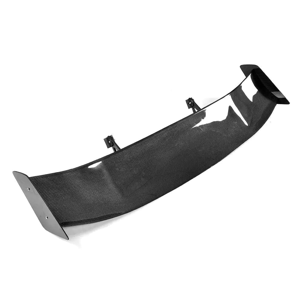 Universal Carbon Fiber Rear Trunk Spoiler Wing for BMW Audi Volkswagen Benz Toyota Nissan