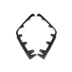 Carbon Fiber Front Bumper Lip Splitter for Cadillac CTS-V 2013 2014