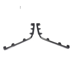 Carbon Fiber Front Bumper Lip Splitter for Cadillac CTS-V 2013 2014