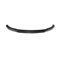 Carbon Fiber Front Bumper Lip Spoiler for Tesla Model S 12-16