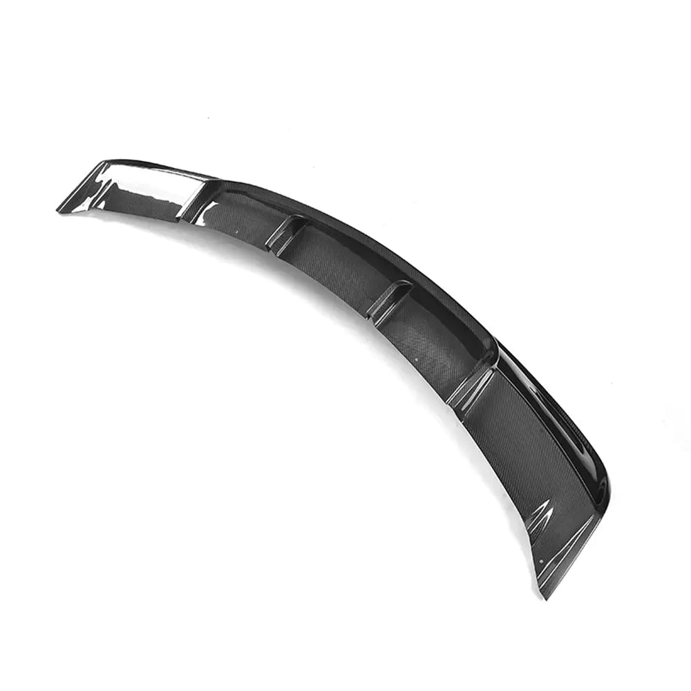 Carbon Fiber Car Rear Bumper Diffuser for Tesla Model S 2016-2017
