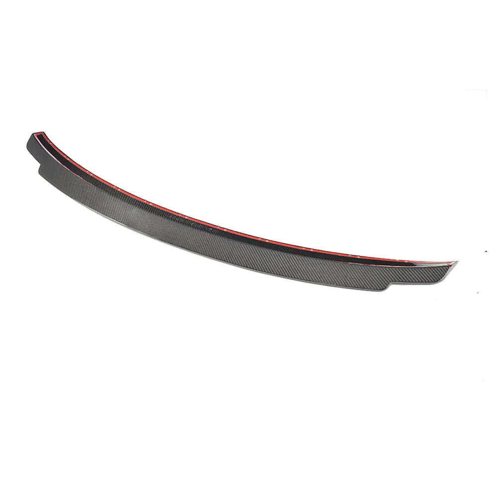 Carbon Fiber Rear Trunk Spoiler for BMW F82 M4 Coupe 2-Door 2014-2017