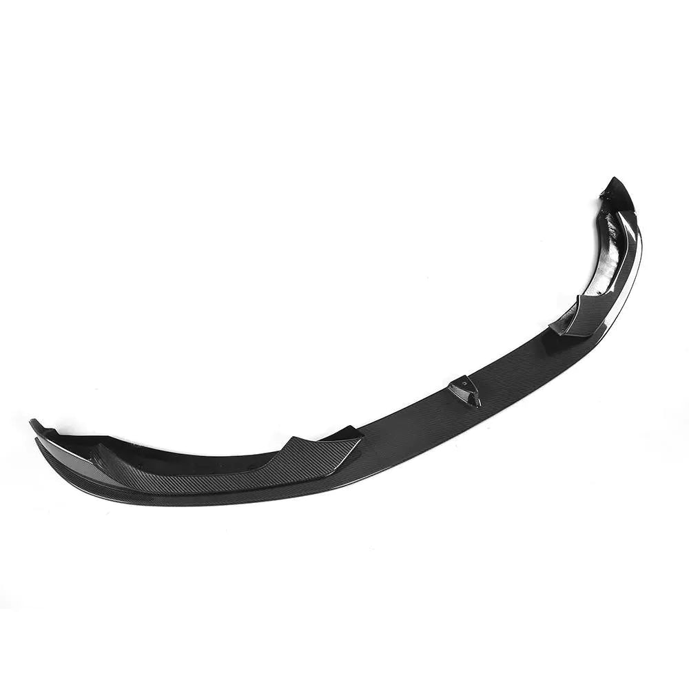 Front Bumper Lip Spoiler Splitters for BMW F80 M3 F82 F83 M4 Sedan Coupe Convertible 2014 - 2018