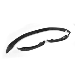 Front Bumper Lip Spoiler Splitters for BMW F80 M3 F82 F83 M4 Sedan Coupe Convertible 2014 - 2018