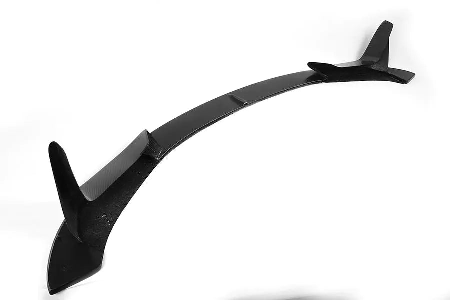 Front Lip Spoiler Chin for BMW F80 M3 F82 M4 Bumper 2015-2017 Carbon Fiber / FRP Front bumper guard Car Tuning Parts