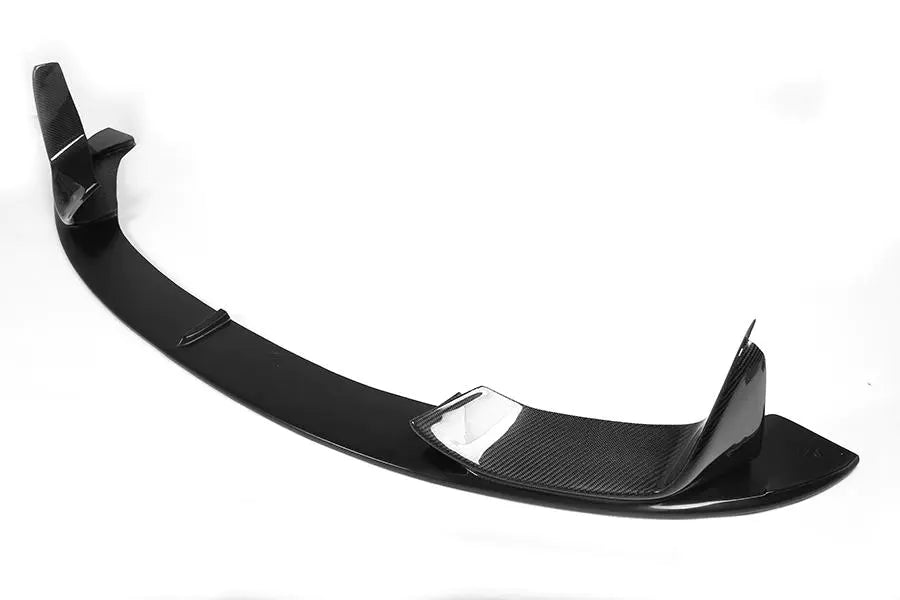 Front Lip Spoiler Chin for BMW F80 M3 F82 M4 Bumper 2015-2017 Carbon Fiber / FRP Front bumper guard Car Tuning Parts