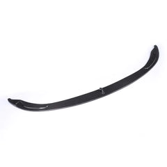 Front Bumper Lip Spoiler Splitters for BMW F82 F83 M4 F80 M3 Sedan Coupe Convertible 2014 - 2019 Dry Carbon Fiber