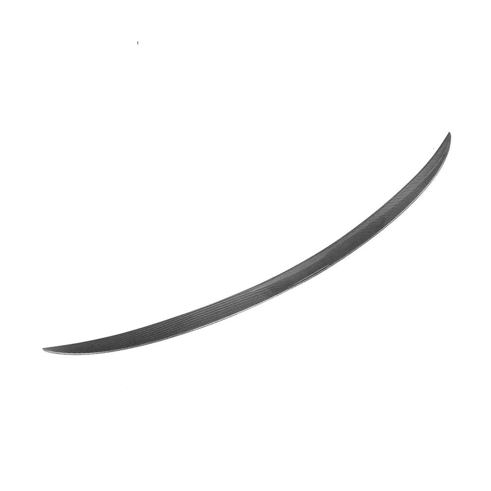 Carbon Fiber Racing Rear Spoiler Lip for BMW 2 Series F87 M2 F22 220i 228i M235i Coupe 2 Door 2014 - 2017
