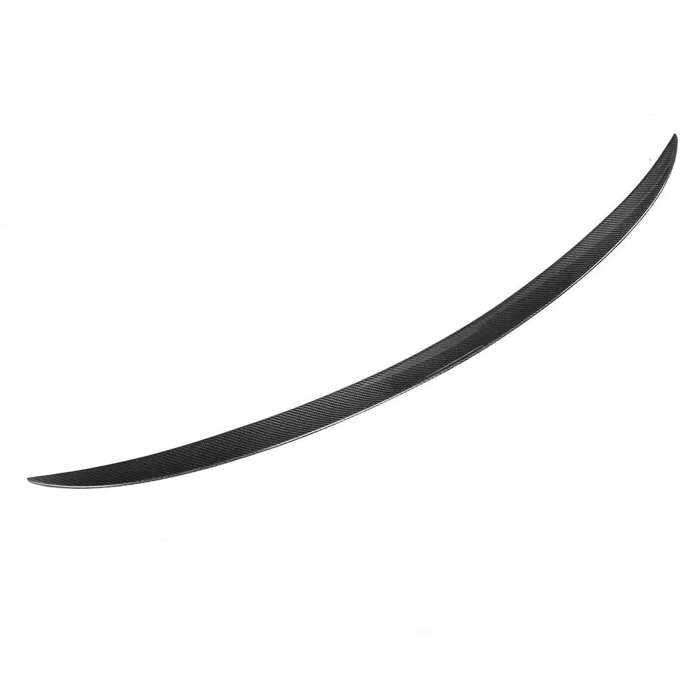 Carbon Fiber Racing Rear Spoiler Lip for BMW 2 Series F87 M2 F22 220i 228i M235i Coupe 2 Door 2014 - 2017