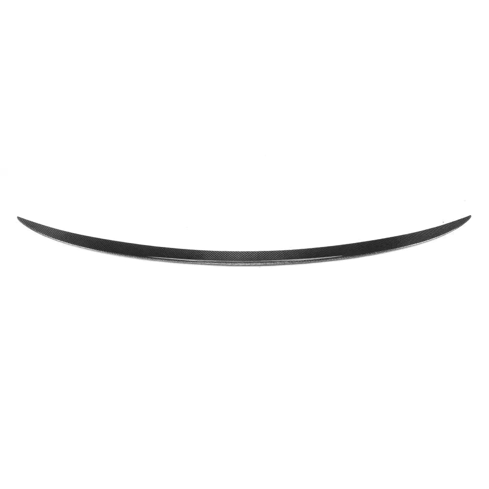 Carbon Fiber Racing Rear Spoiler Lip for BMW 2 Series F87 M2 F22 220i 228i M235i Coupe 2 Door 2014 - 2017