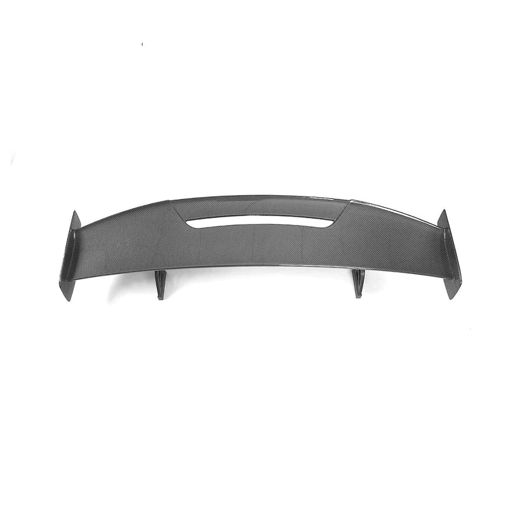 For BMW 3series M3 E90 E92 F80 F82 M4 M Style 2008 - 2018 Carbon Fiber Car Rear Trunk Boot Lip Wing Spoiler