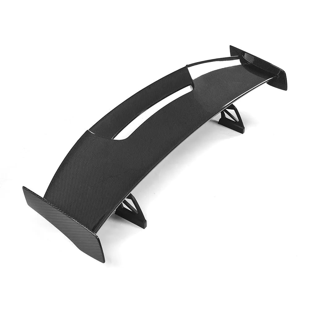 For BMW 3series M3 E90 E92 F80 F82 M4 M Style 2008 - 2018 Carbon Fiber Car Rear Trunk Boot Lip Wing Spoiler