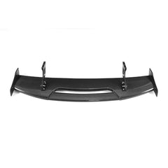 For BMW 3series M3 E90 E92 F80 F82 M4 M Style 2008 - 2018 Carbon Fiber Car Rear Trunk Boot Lip Wing Spoiler