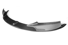 Carbon Fiber Front Bumper Lip Spoiler Splitters Apron for BMW 3 Series GT F34 M Sport Bumper 4-Door 2014 - 2017
