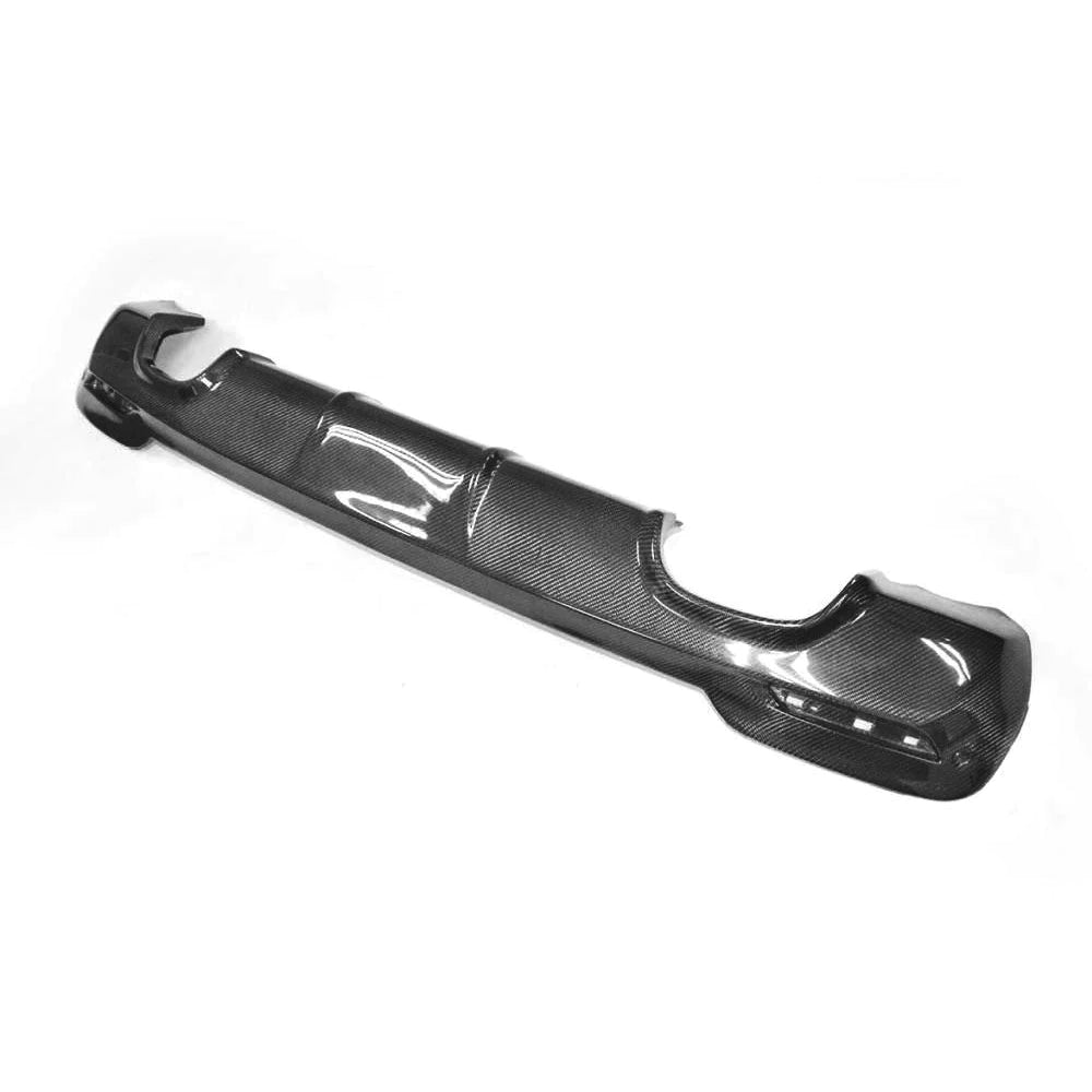 Carbon Fiber Rear Diffuser Spoiler For BMW F34 GT 320i 328i M-Sport Bumper 13-18