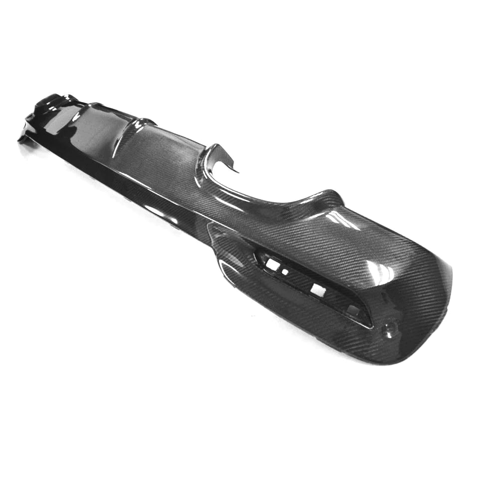 Carbon Fiber Rear Diffuser Spoiler For BMW F34 GT 320i 328i M-Sport Bumper 13-18